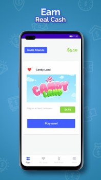 Descargar Appking: Quick & Easy Rewards Entretenimiento para Android captura de pantalla 7
