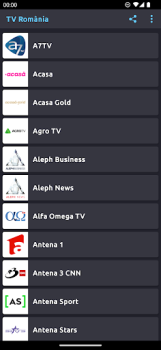 Descargar TV Romania PLAY Entretenimiento para Android captura de pantalla 2