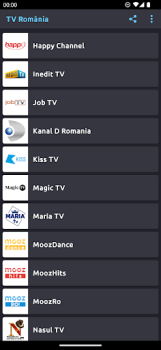 Descargar TV Romania PLAY Entretenimiento para Android captura de pantalla 3