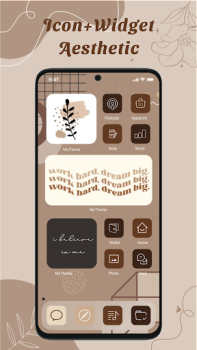 Descargar MyTheme: Icon Changer & Themes Trabajo para Android captura de pantalla 7