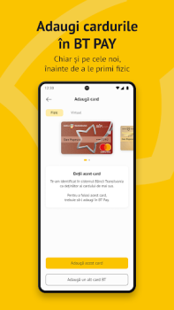 Descargar BT Pay Finanzas para Android captura de pantalla 3