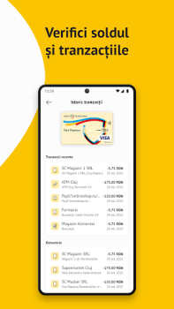 Descargar BT Pay Finanzas para Android captura de pantalla 7