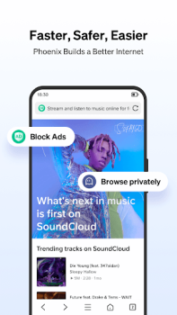 Descargar Phoenix - Noticias y Videos Comunicación para Android captura de pantalla 4