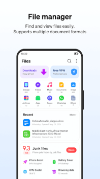 Descargar Phoenix - Noticias y Videos Comunicación para Android captura de pantalla 6