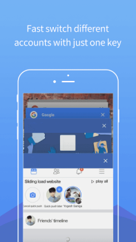 Descargar Dual Space Pro-Cuenta Múltiple Herramientas para Android captura de pantalla 6