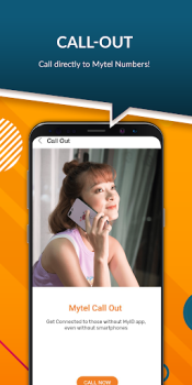 Descargar MyID - One ID for Everything Comunicación para Android captura de pantalla 6