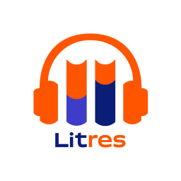Logotipo Аудиокниги Литрес