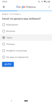 Descargar Google Opinion Rewards Herramientas para Android captura de pantalla 3