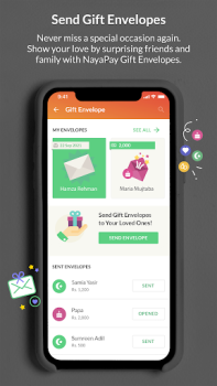 Descargar NayaPay Finanzas para Android captura de pantalla 5