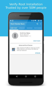 Descargar Root Checker Herramientas para Android captura de pantalla 2