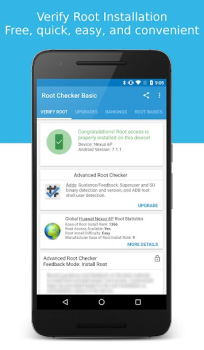 Descargar Root Checker Herramientas para Android captura de pantalla 3