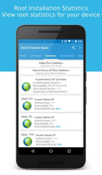 Descargar Root Checker Herramientas para Android captura de pantalla 5