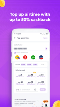 Descargar PalmPay Finanzas para Android captura de pantalla 4