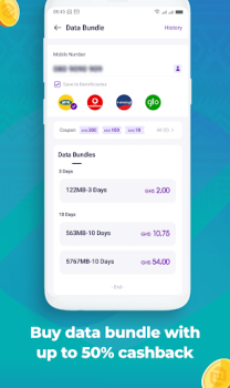 Descargar PalmPay Finanzas para Android captura de pantalla 5