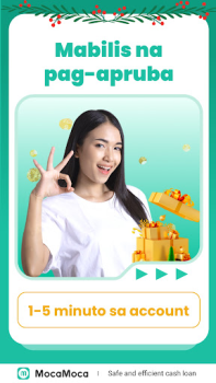 Descargar MocaMoca - Safe and fast loan Finanzas para Android captura de pantalla 2