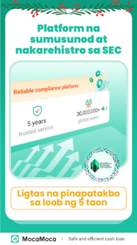 Descargar MocaMoca - Safe and fast loan Finanzas para Android captura de pantalla 6