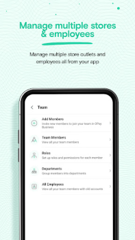 Descargar OPay Business Finanzas para Android captura de pantalla 7