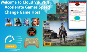 Descargar Cloud ViP VPN- Super Fast Comunicación para Android captura de pantalla 4