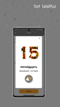 Descargar IZI - Rus tili. Oson. Educación para Android captura de pantalla 3