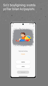 Descargar IZI - Rus tili. Oson. Educación para Android captura de pantalla 5