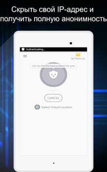 Descargar Betternet VPN - Hotspot Proxy Herramientas para Android captura de pantalla 4