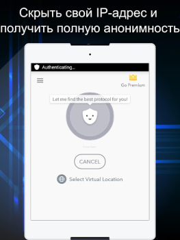 Descargar Betternet VPN - Hotspot Proxy Herramientas para Android captura de pantalla 6