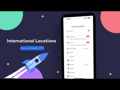 Descargar Betternet VPN - Hotspot Proxy Herramientas para Android captura de pantalla 7