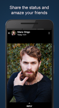 Descargar Fake Chat ChatsMock Text Prank Entretenimiento para Android captura de pantalla 5