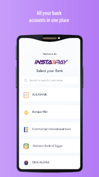 Descargar InstaPay Egypt Finanzas para Android captura de pantalla 3