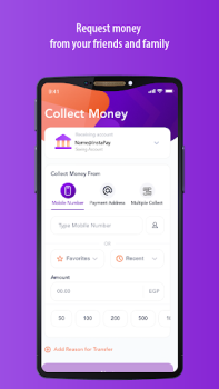 Descargar InstaPay Egypt Finanzas para Android captura de pantalla 5