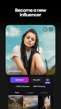 Descargar Yope: Friends' groups Social para Android captura de pantalla 5