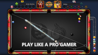 Descargar Aim Trainer - 8 Pool Master Herramientas para Android captura de pantalla 2
