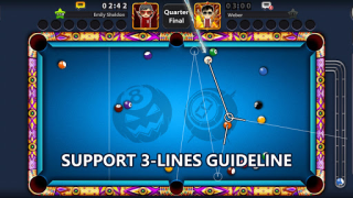 Descargar Aim Trainer - 8 Pool Master Herramientas para Android captura de pantalla 3