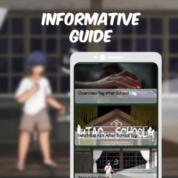 Descargar Tag After school mod Guide Diverso para Android captura de pantalla 5