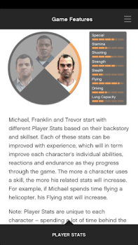 Descargar Grand Theft Auto V: The Manual Entretenimiento para Android captura de pantalla 2