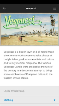 Descargar Grand Theft Auto V: The Manual Entretenimiento para Android captura de pantalla 3
