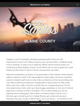 Descargar Grand Theft Auto V: The Manual Entretenimiento para Android captura de pantalla 4