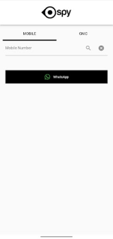 Descargar Spyeye Sim Data 23 (Mobile DB) Herramientas para Android captura de pantalla 2