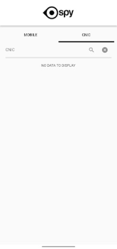 Descargar Spyeye Sim Data 23 (Mobile DB) Herramientas para Android captura de pantalla 3