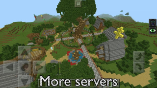 Descargar Servers for Minecraft PE Tools Herramientas para Android