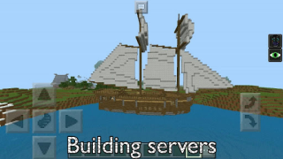 Descargar Servers for Minecraft PE Tools Herramientas para Android captura de pantalla 4