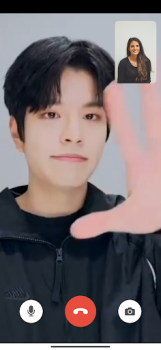 Descargar Stray Kids Fake Video Call Entretenimiento para Android captura de pantalla 6