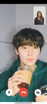 Descargar Stray Kids Fake Video Call Entretenimiento para Android captura de pantalla 7