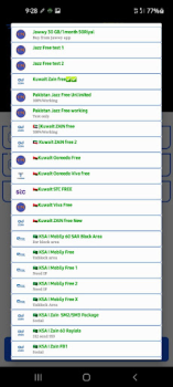 Descargar TM Tunnel VPN Herramientas para Android captura de pantalla 3