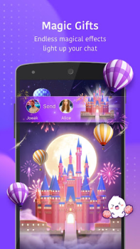 Descargar Hello Yo - Group Chat Rooms Social para Android captura de pantalla 6