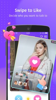 Descargar Hello Yo - Group Chat Rooms Social para Android captura de pantalla 7