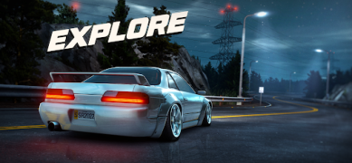 Descargar Static Shift Racing Raza para Android captura de pantalla 3