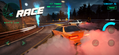 Descargar Static Shift Racing Raza para Android captura de pantalla 4