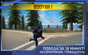 Descargar Free Fire MAX Juegos de acción para Android captura de pantalla 2