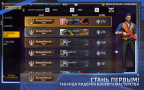 Descargar Free Fire MAX Juegos de acción para Android captura de pantalla 6